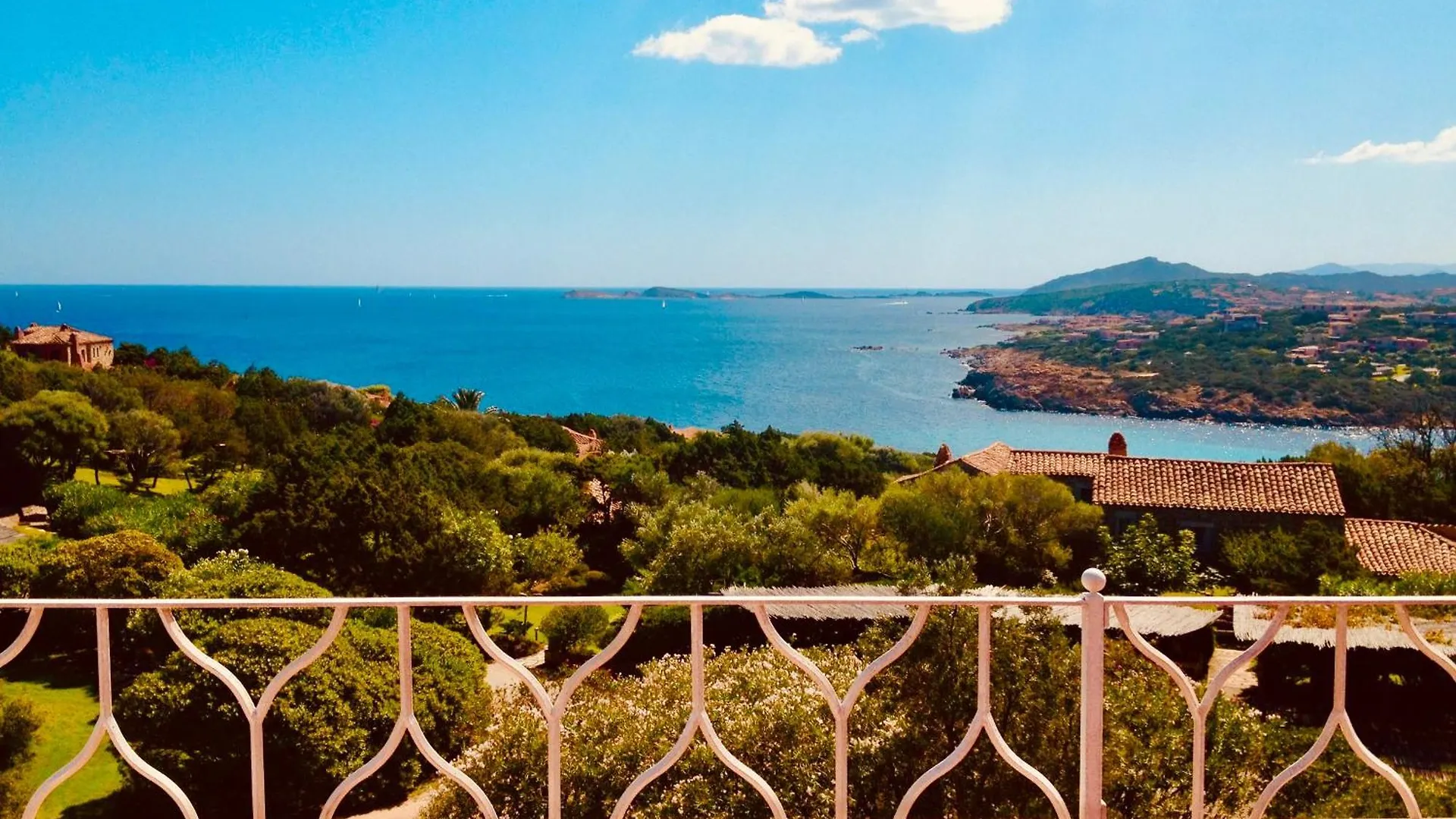 Villa Granu Porto Cervo