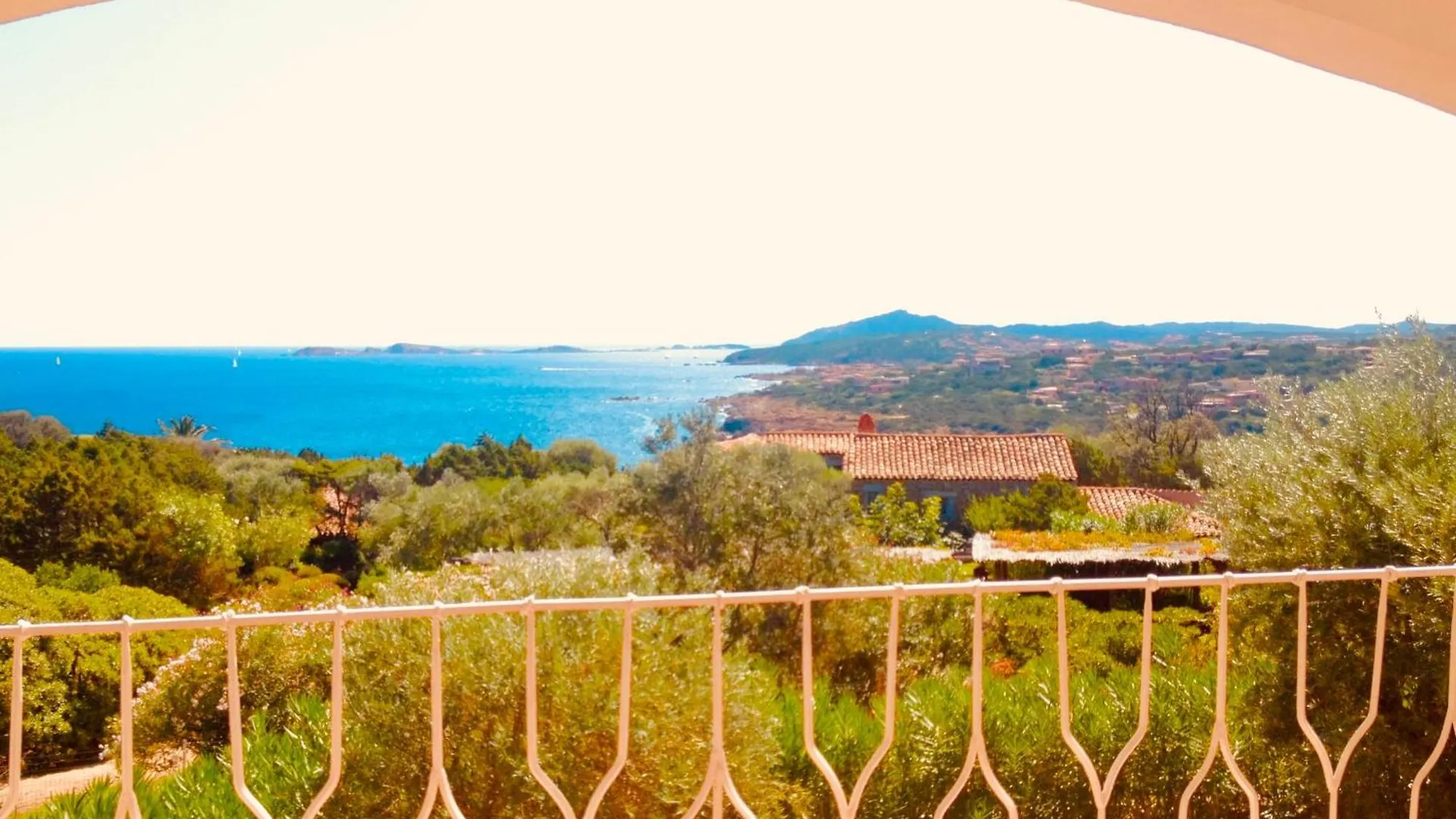 Villa Granu Porto Cervo Italy