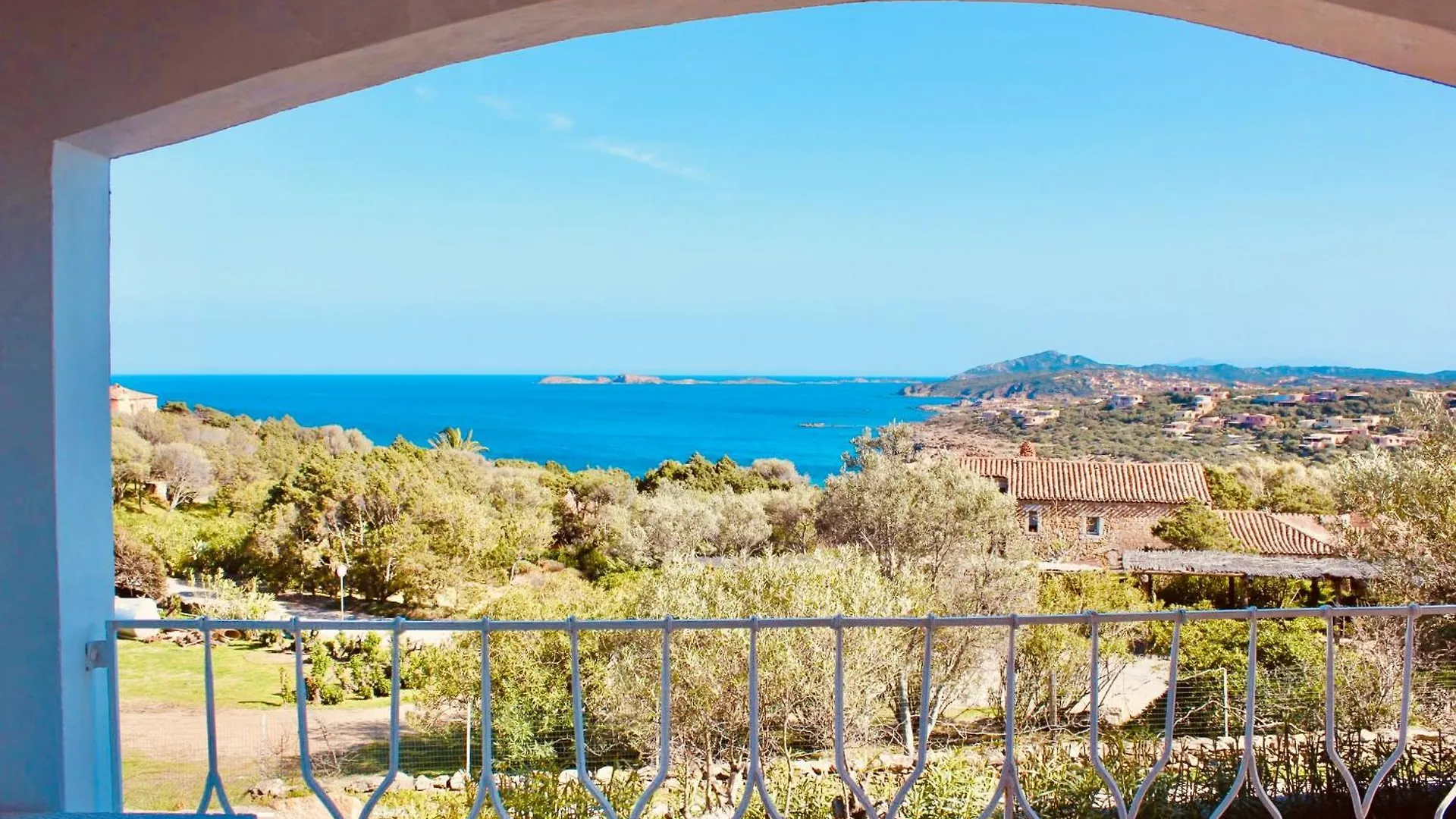 Villa Granu Porto Cervo