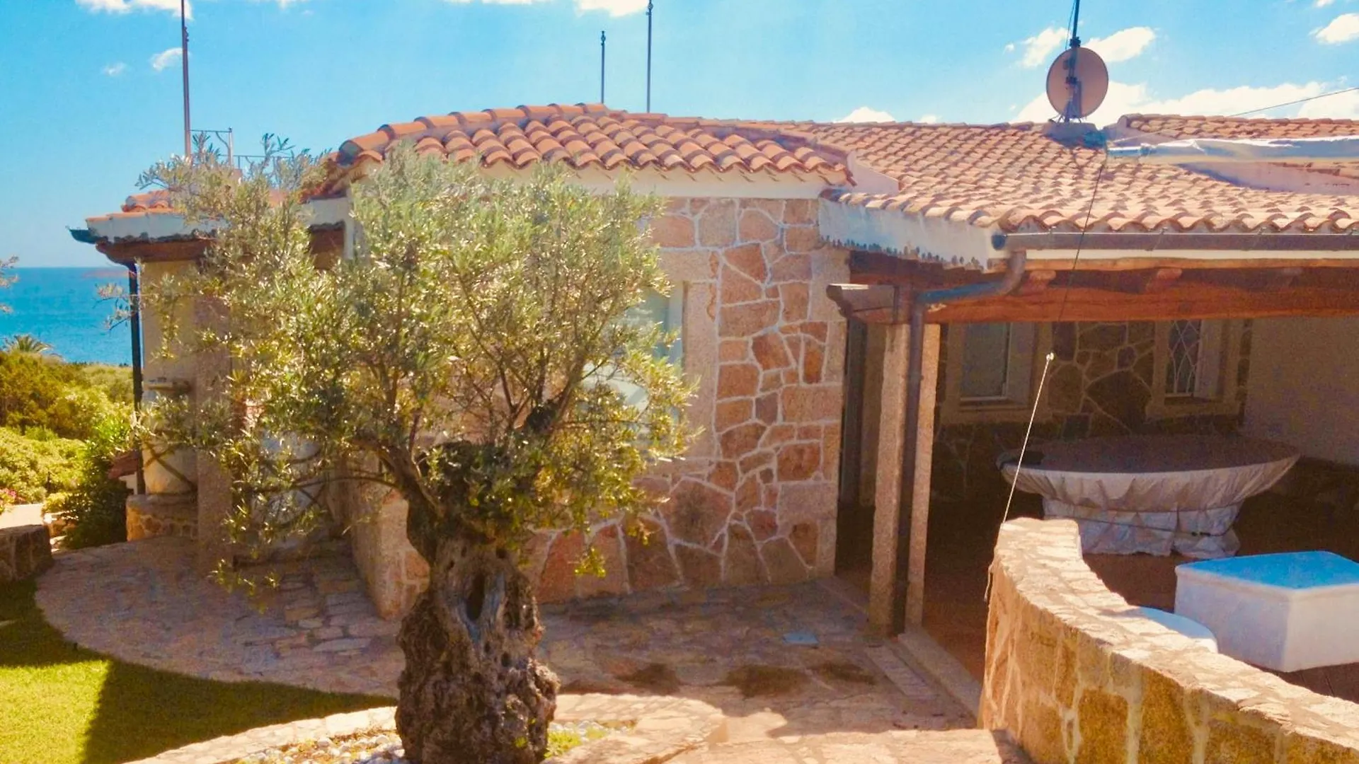 Villa Granu Porto Cervo 0*,  Italy