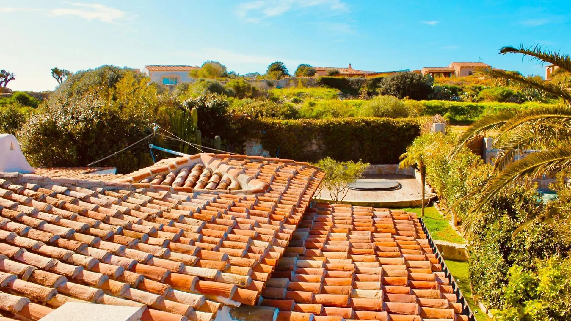Villa Granu Porto Cervo