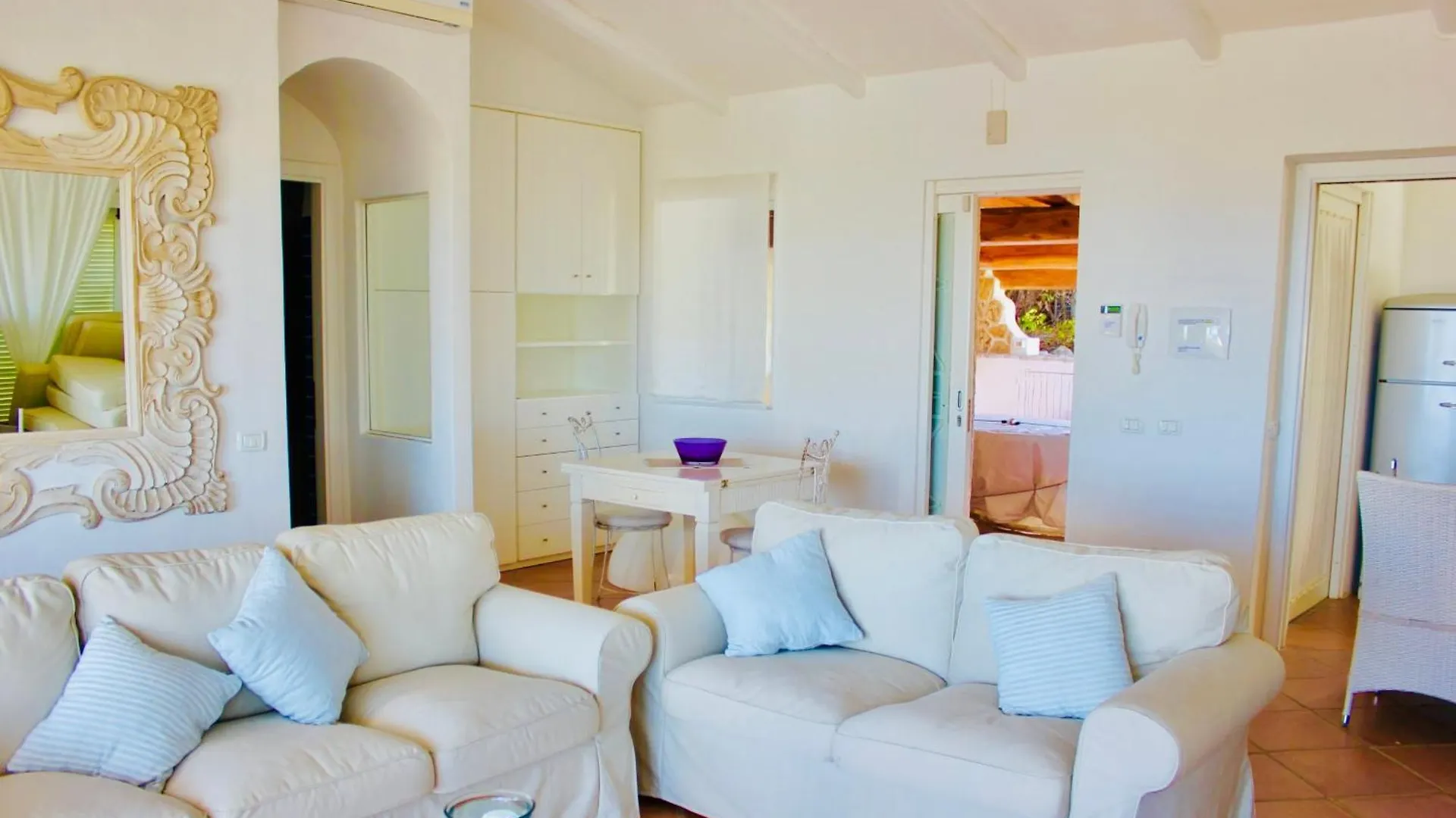 Villa Granu Porto Cervo Italy