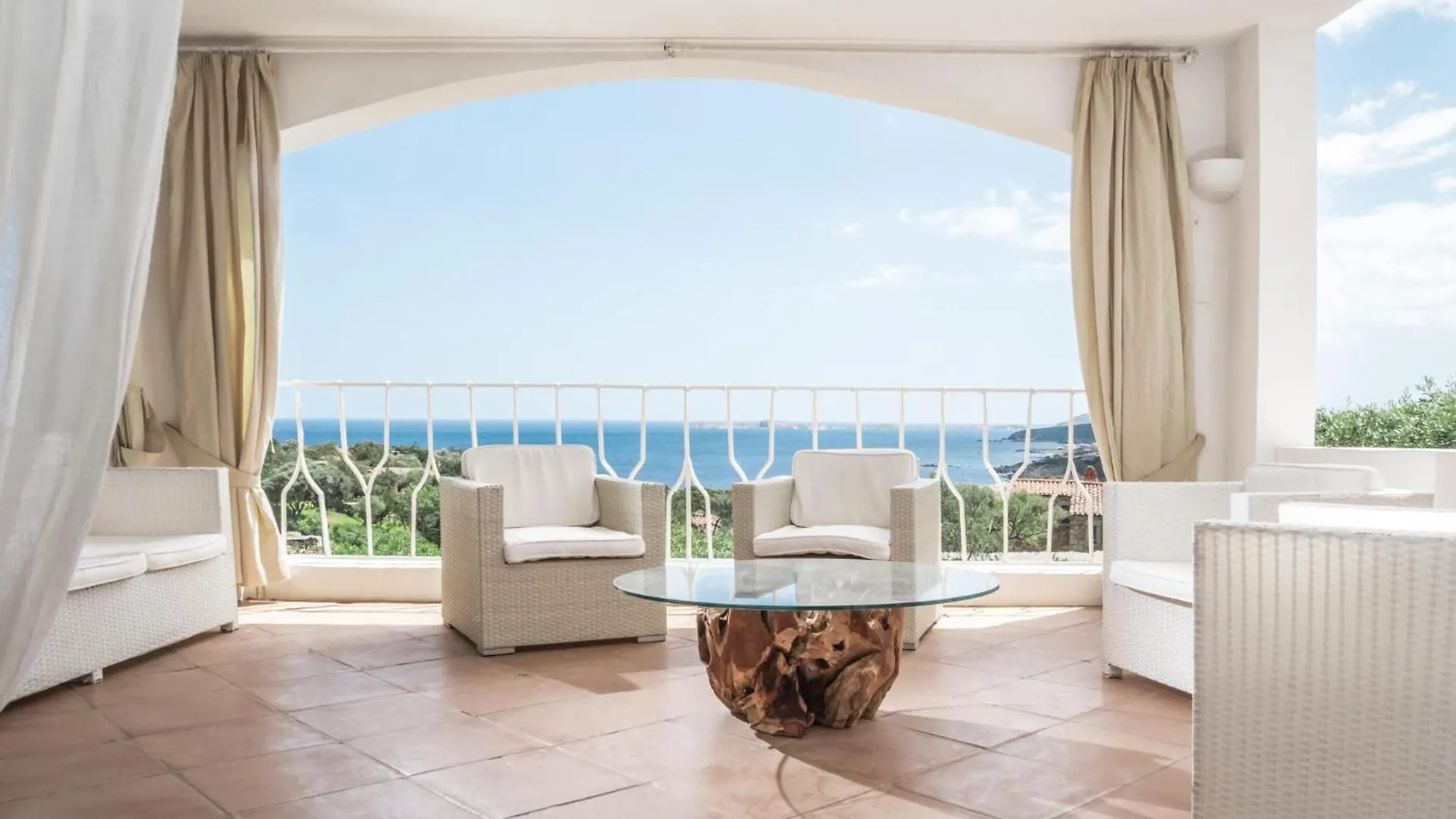 Villa Granu Porto Cervo