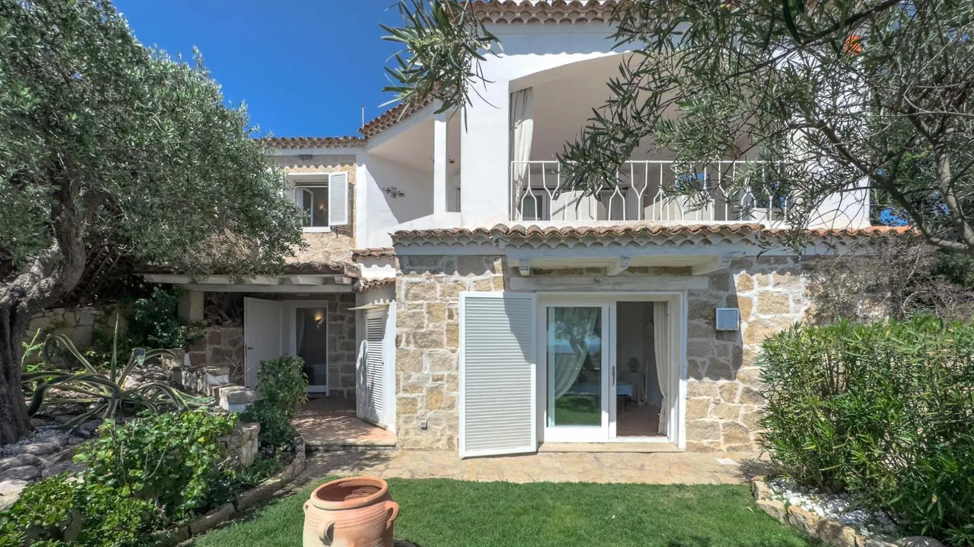Villa Granu Porto Cervo