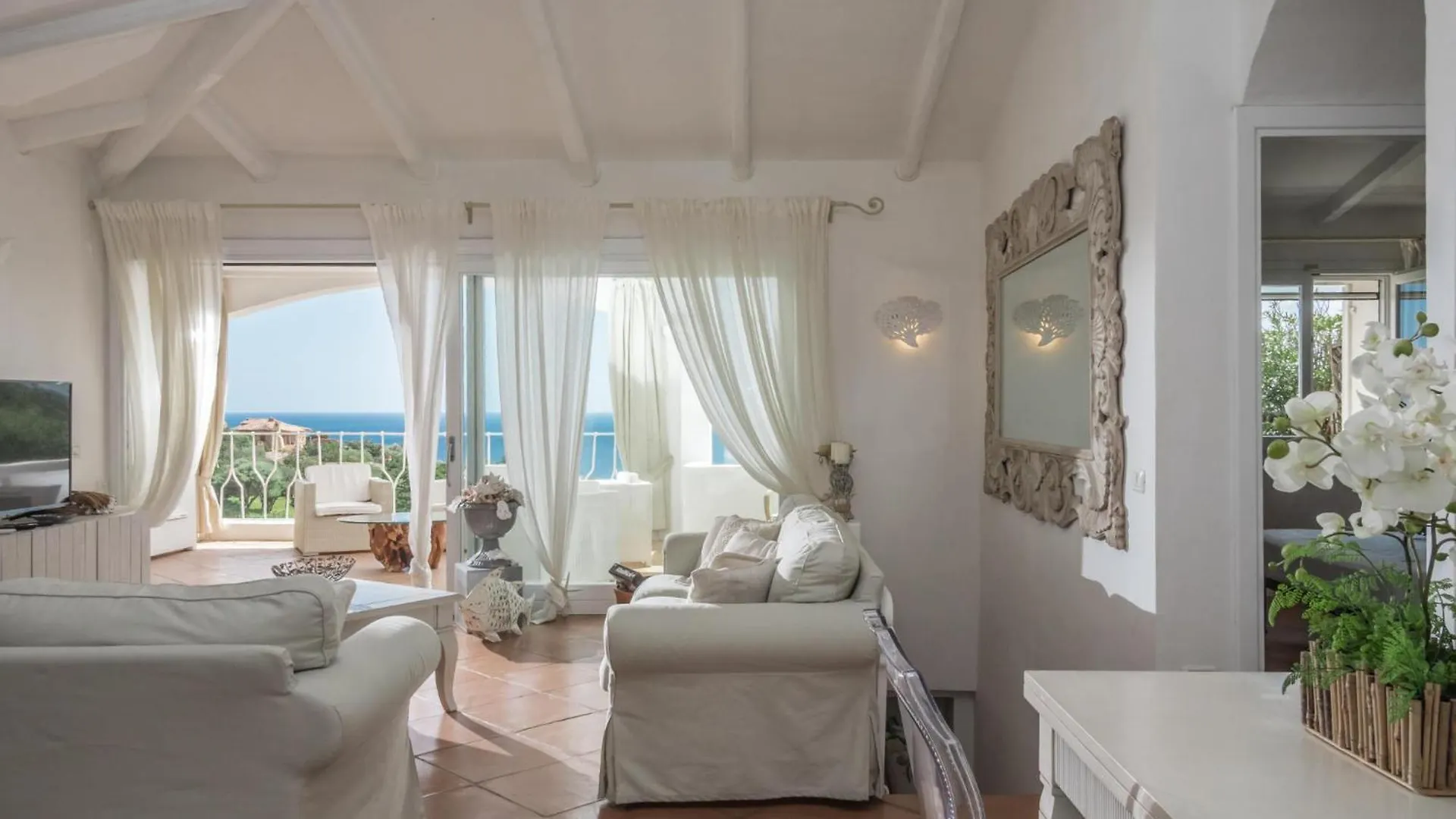 Villa Granu Porto Cervo Italy