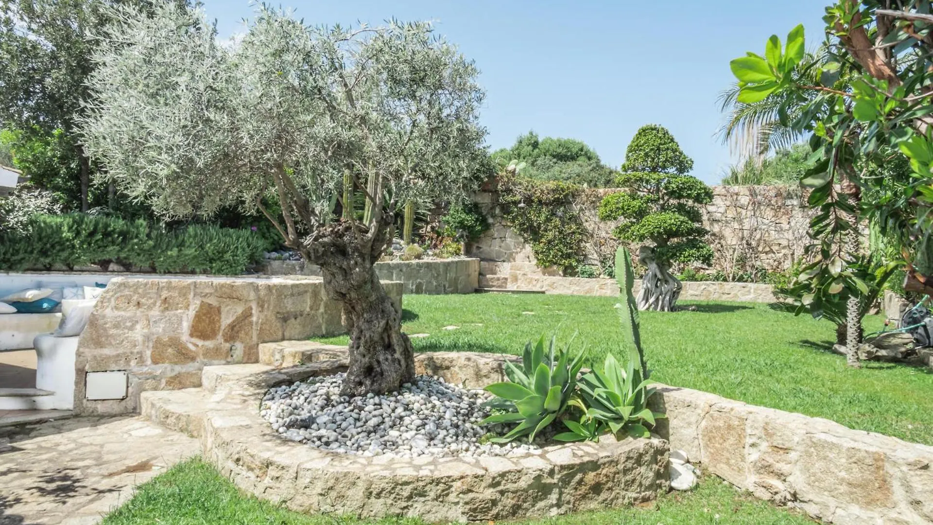 Villa Granu Porto Cervo