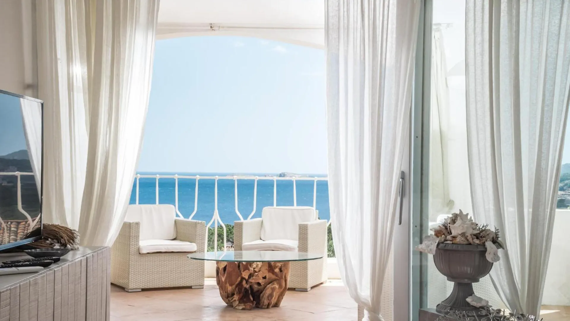 Villa Granu location