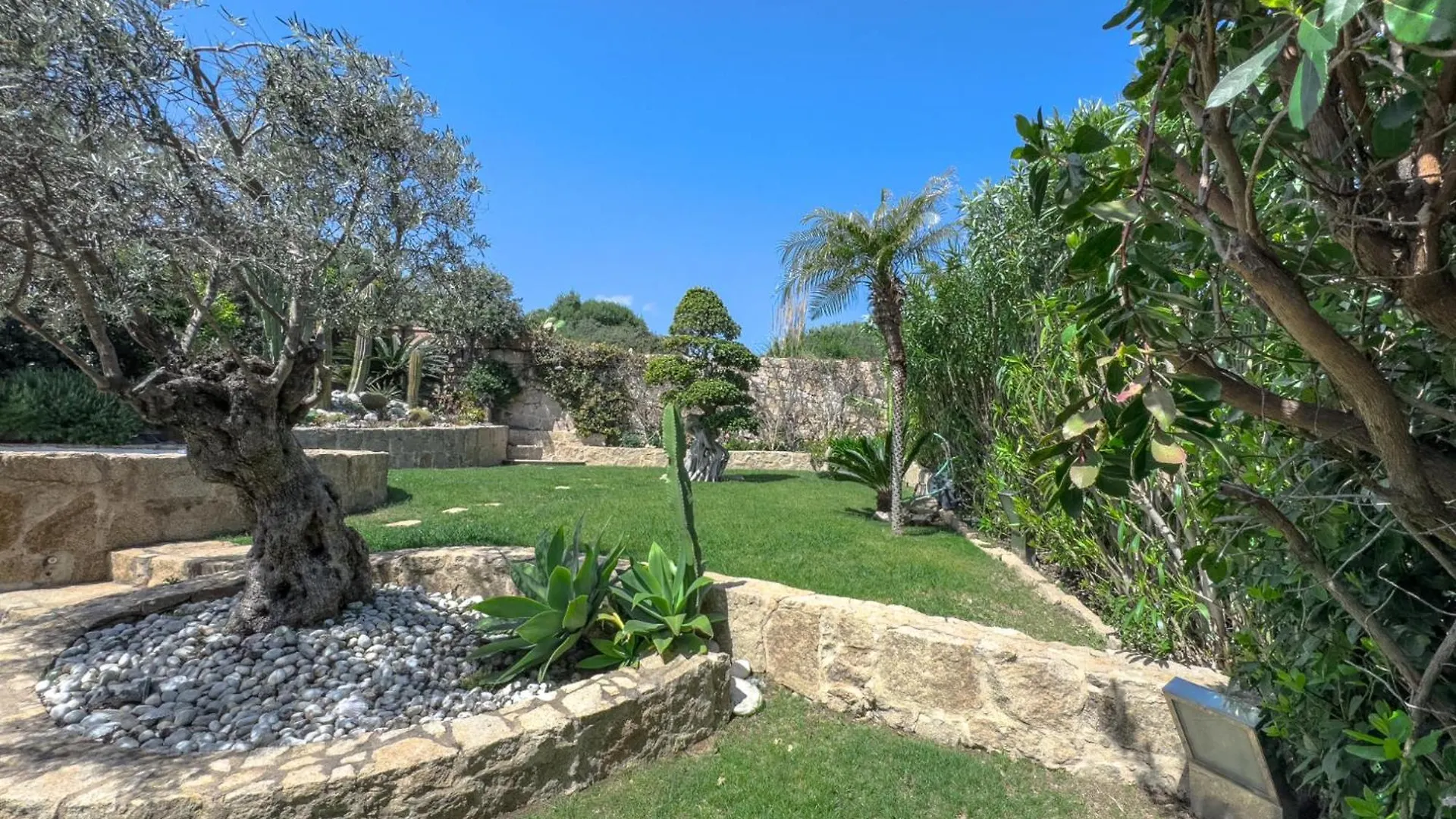Villa Granu Porto Cervo Italy