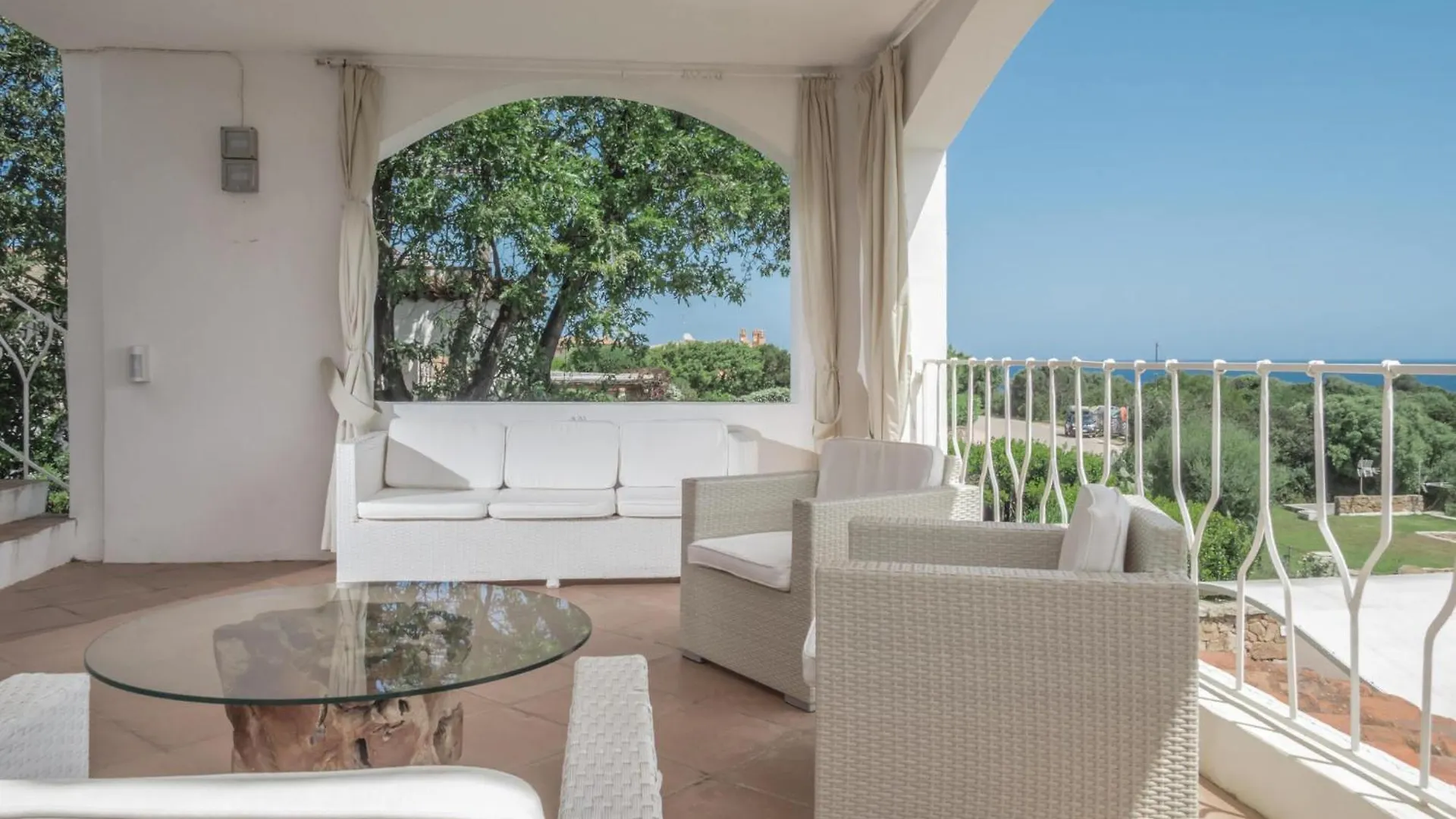 Villa Granu Porto Cervo