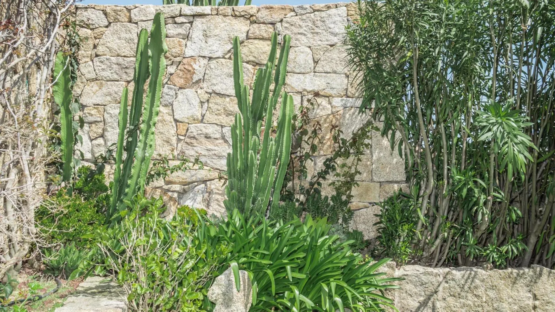 Villa Granu Porto Cervo Italy