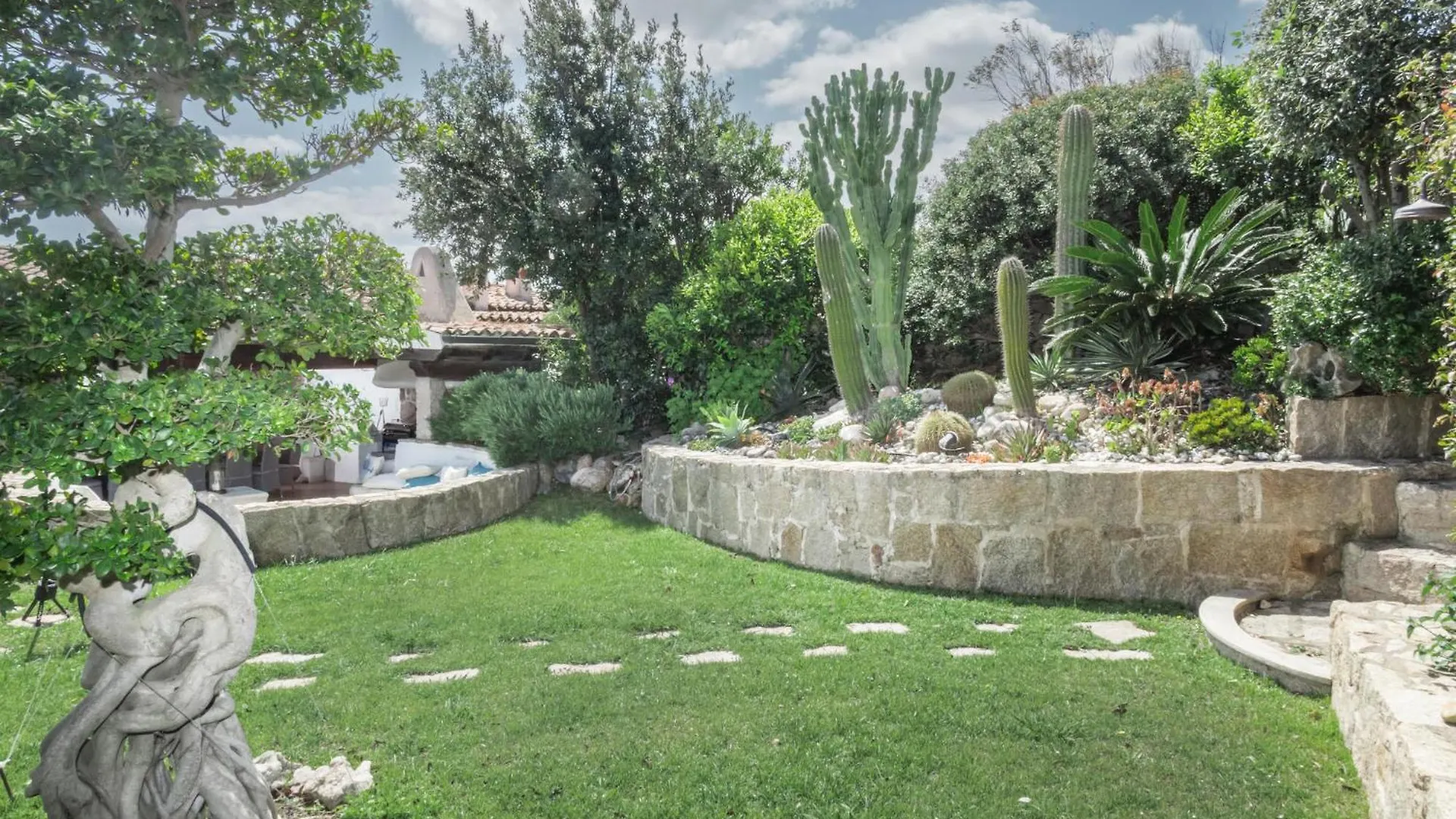 Villa Granu Porto Cervo