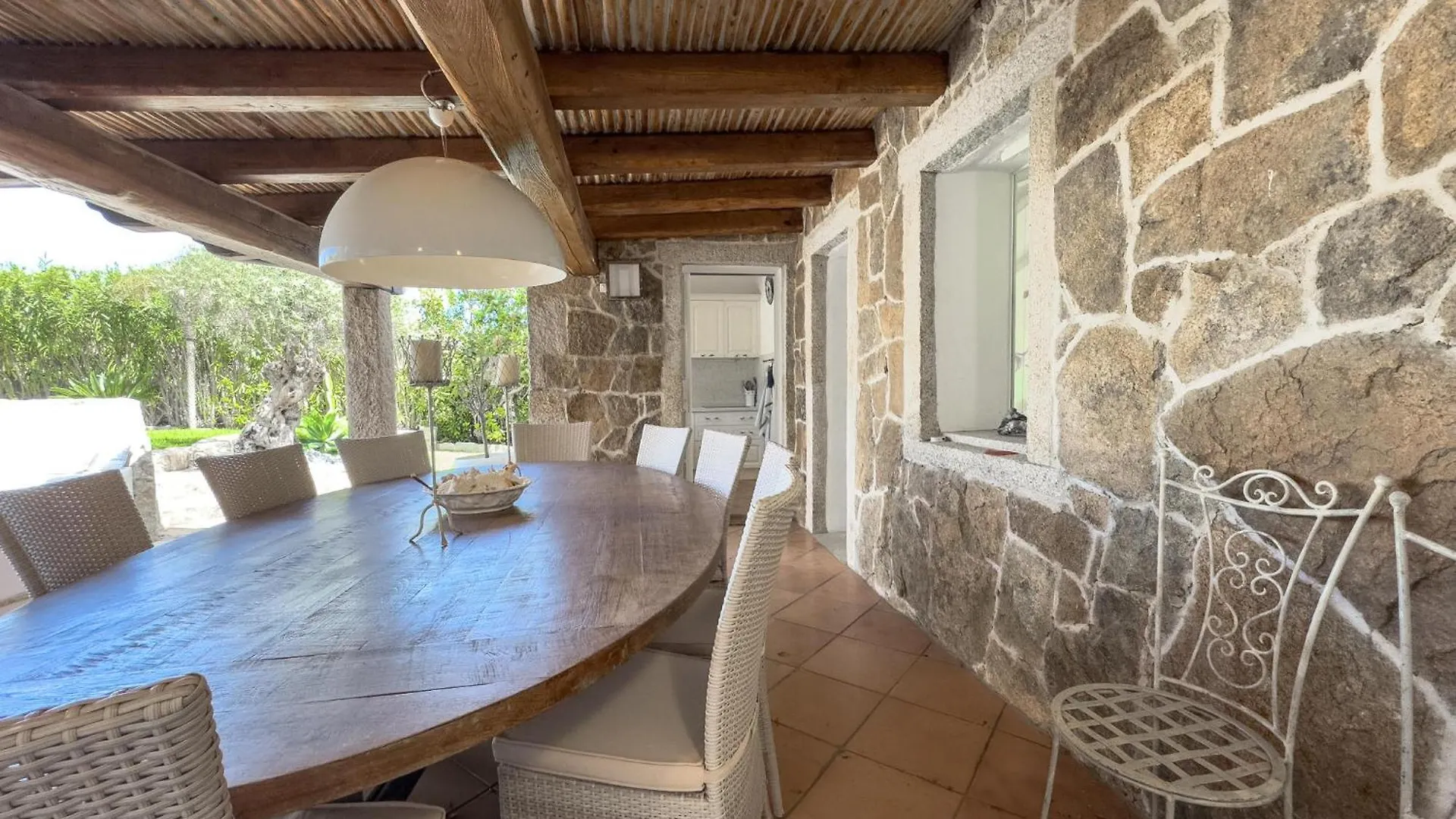 Villa Granu Porto Cervo