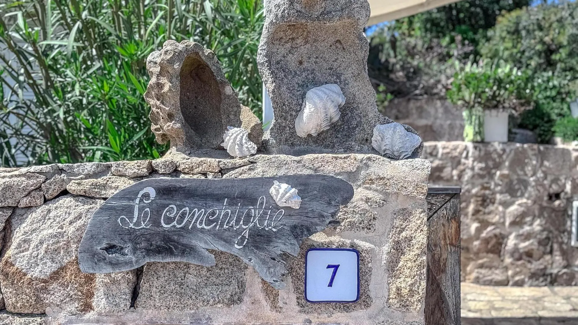 Villa Granu Porto Cervo 0*,