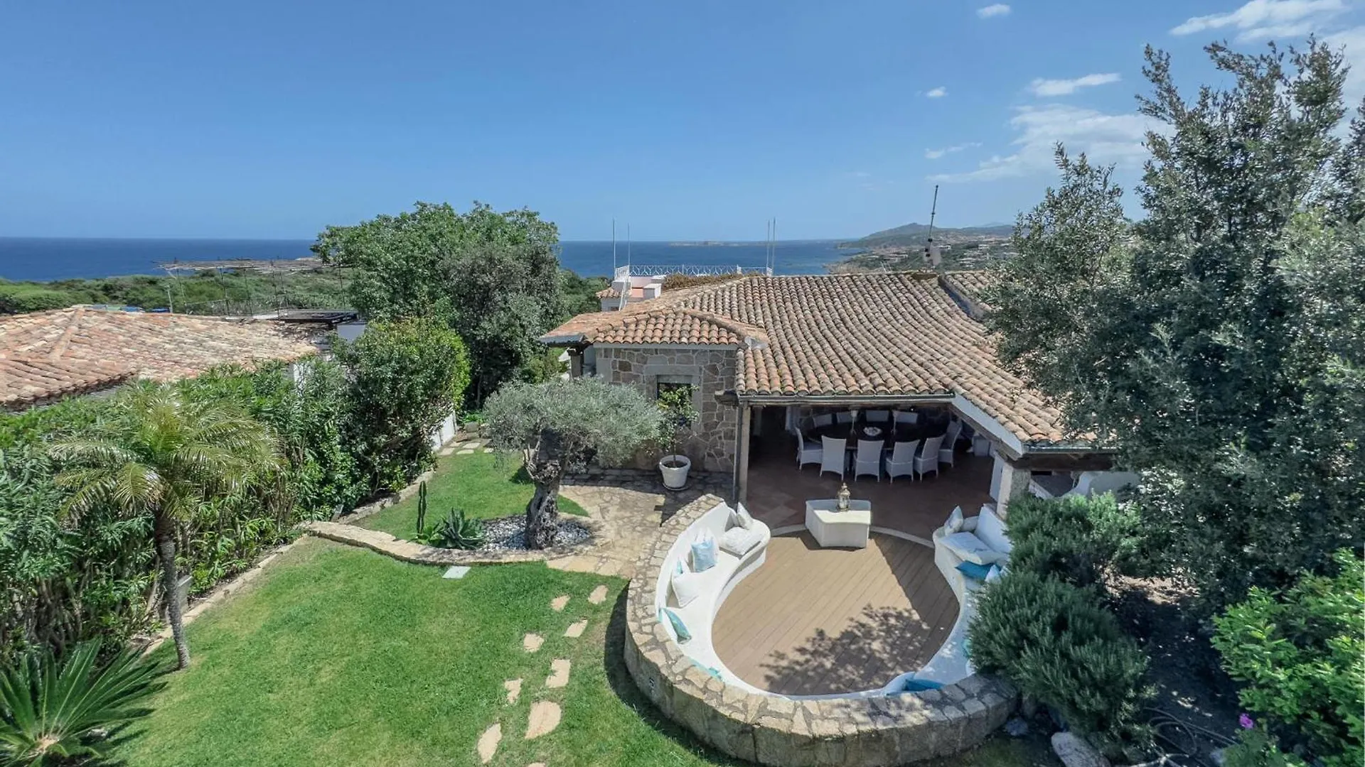 Villa Granu Porto Cervo