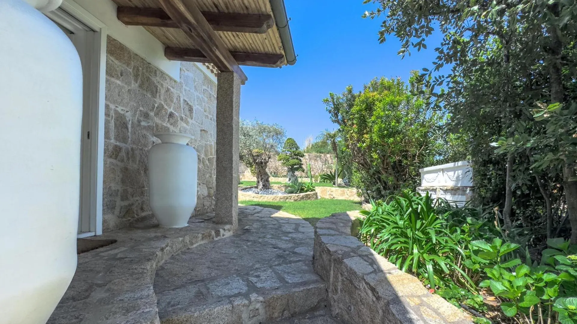 Villa Granu Porto Cervo