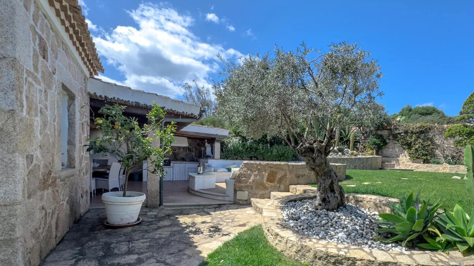 Villa Granu Porto Cervo