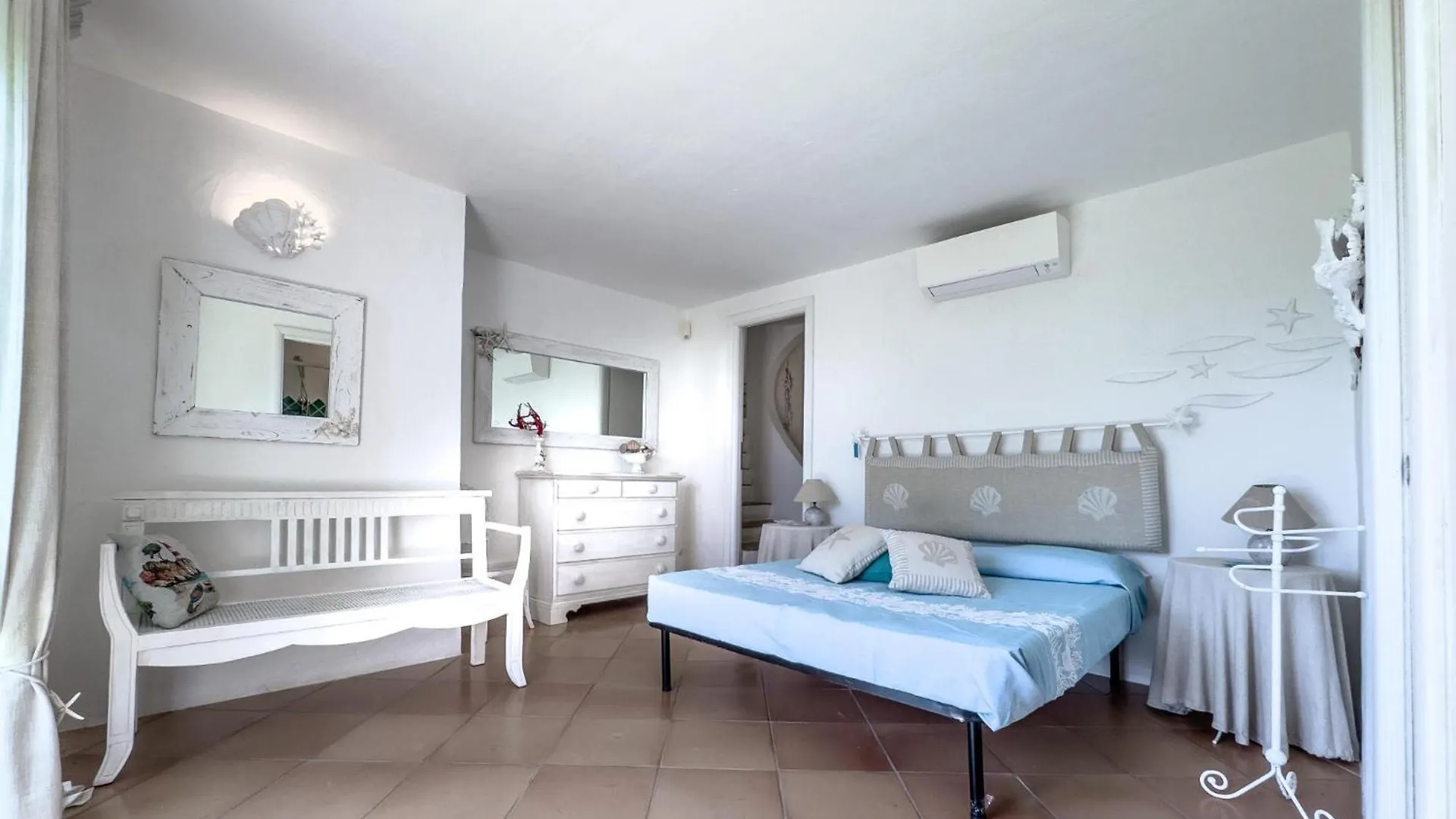 Villa Granu Porto Cervo Italy