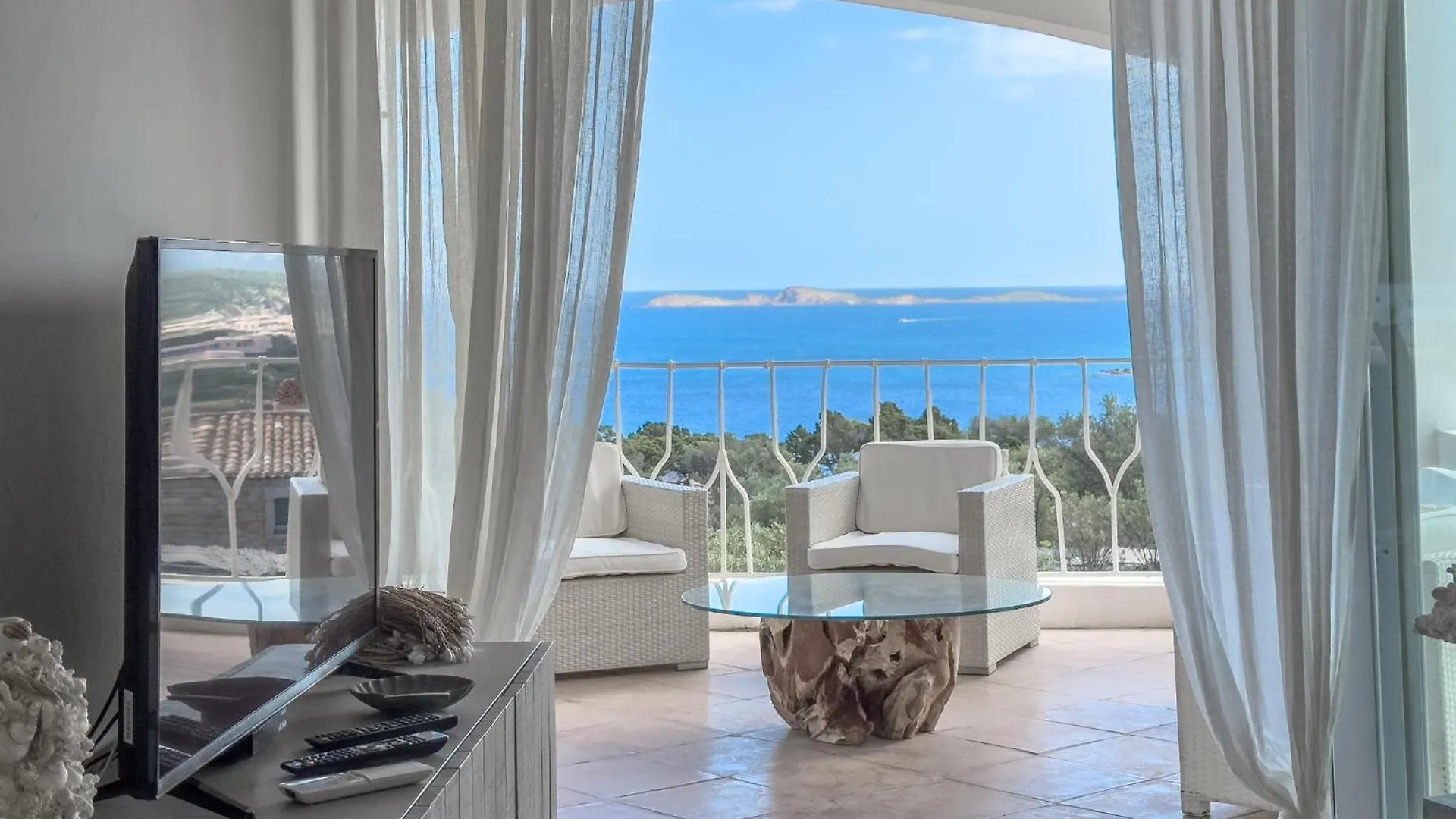 Villa Granu Porto Cervo