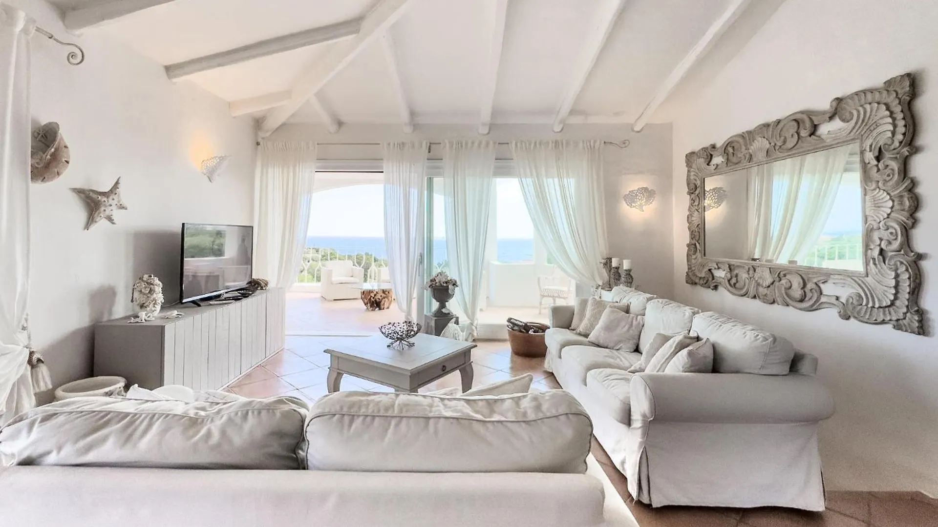 Villa Granu Porto Cervo