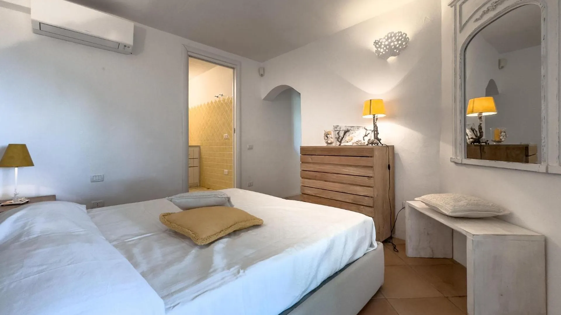 Villa Granu Porto Cervo Italy