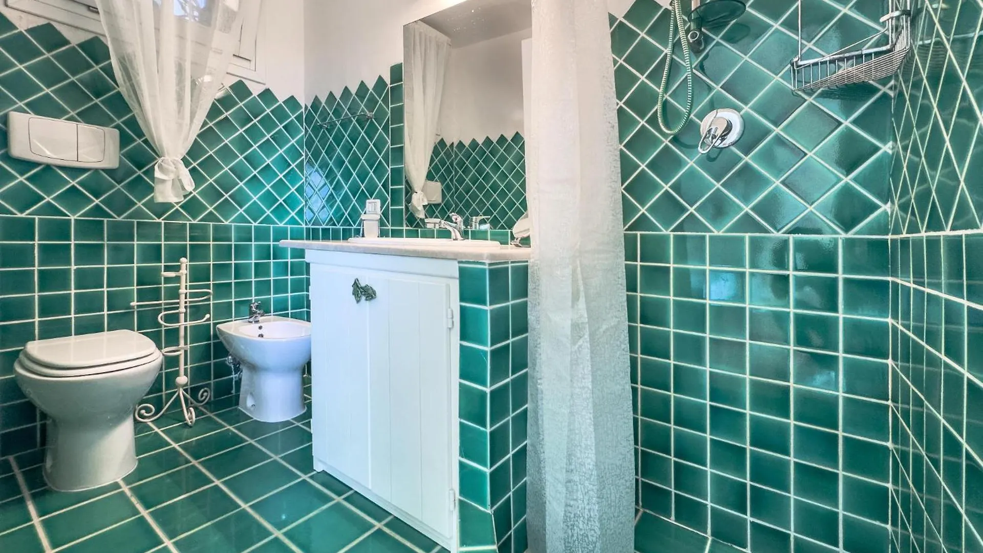 Villa Granu Porto Cervo Italy