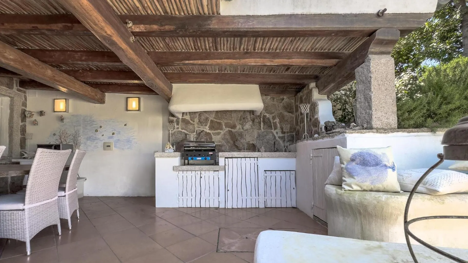 Villa Granu Porto Cervo