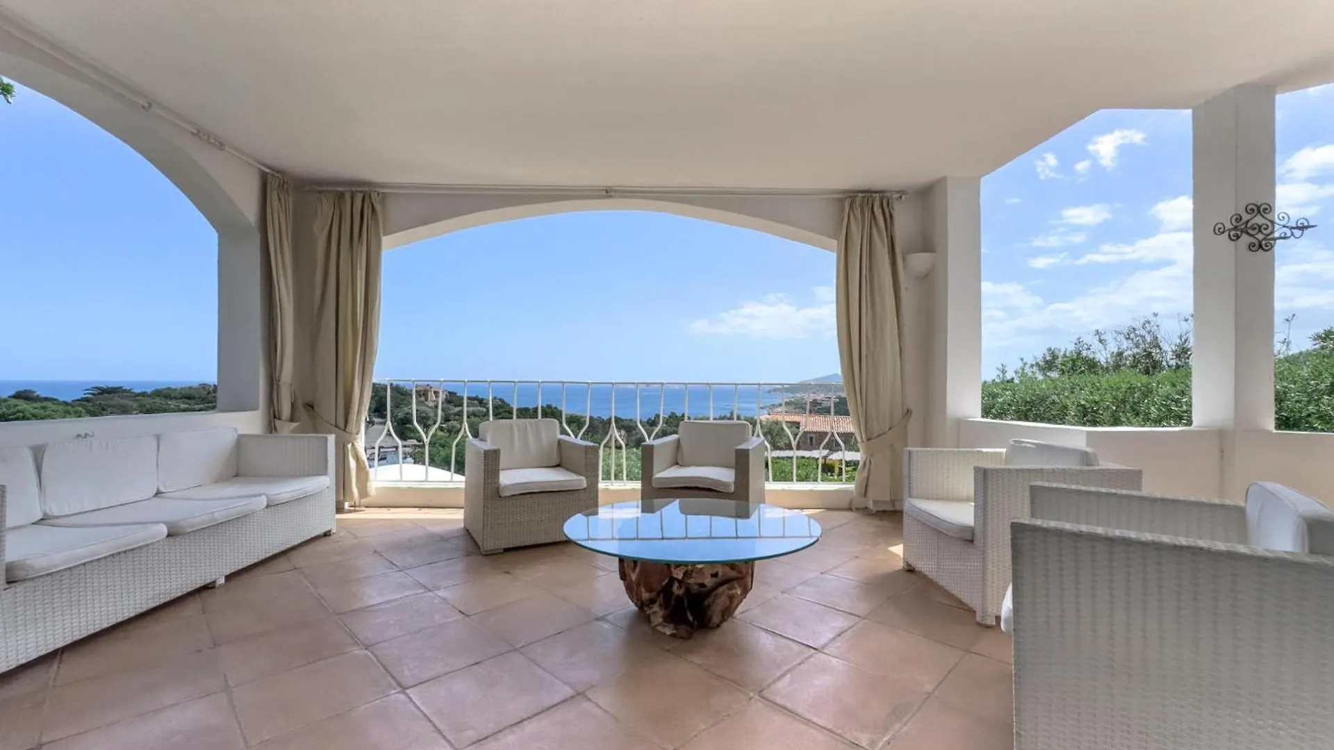 Villa Granu Porto Cervo Italy
