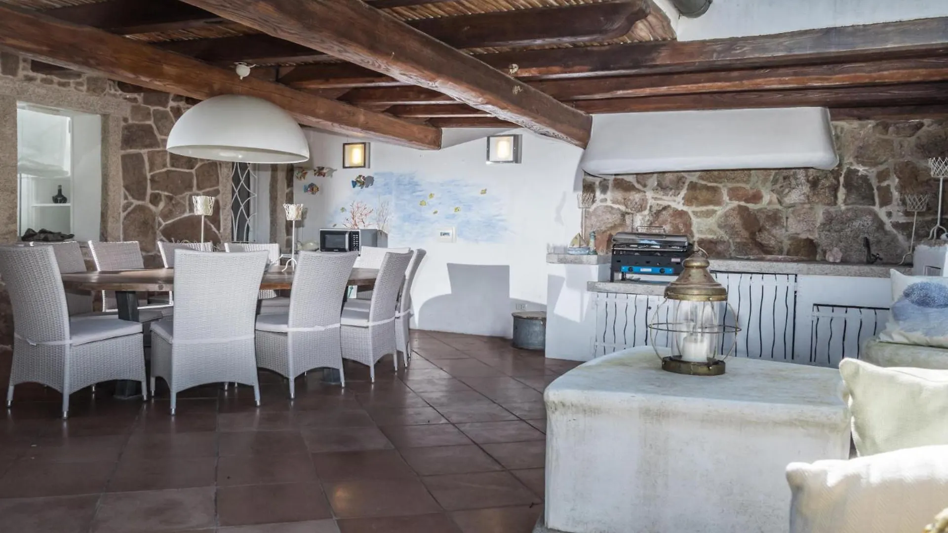 Villa Granu Porto Cervo 0*,