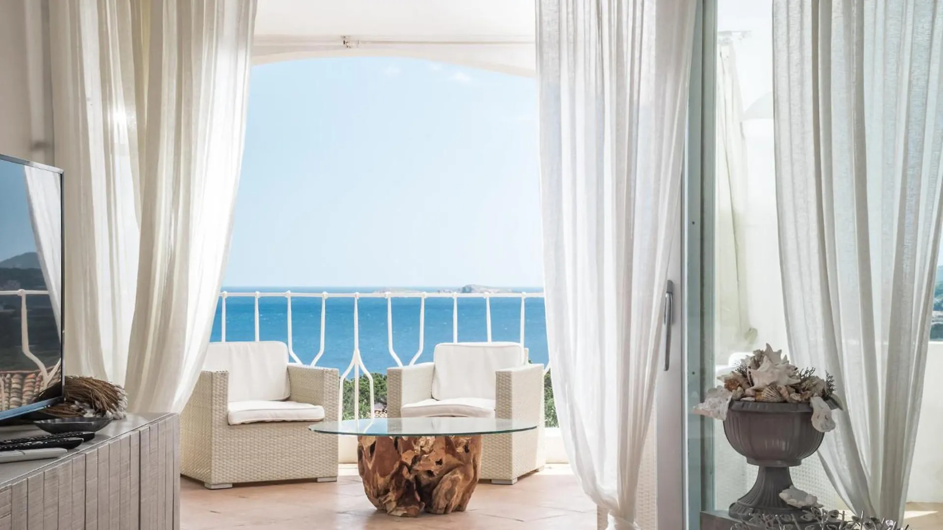 Villa Granu Porto Cervo