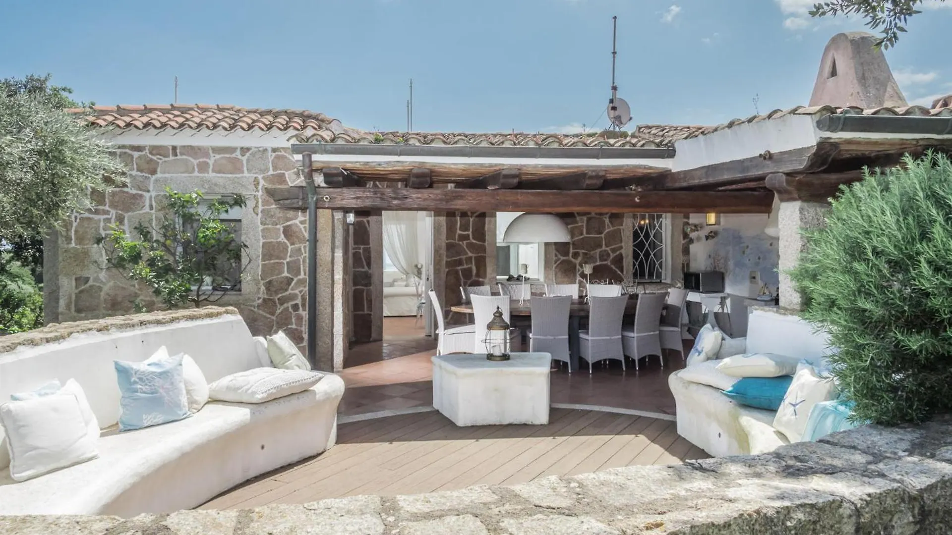 Villa Granu Porto Cervo
