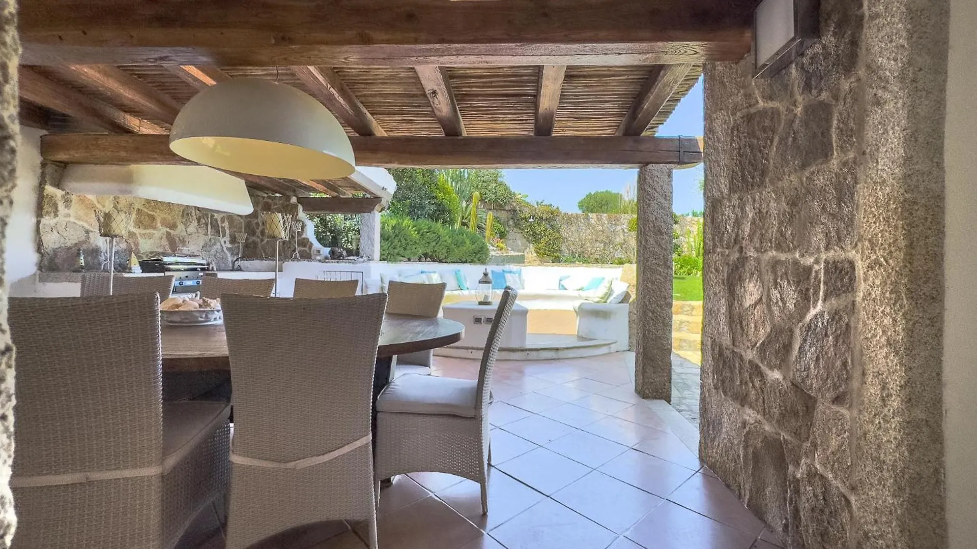 Villa Granu Porto Cervo 0*,  Italy