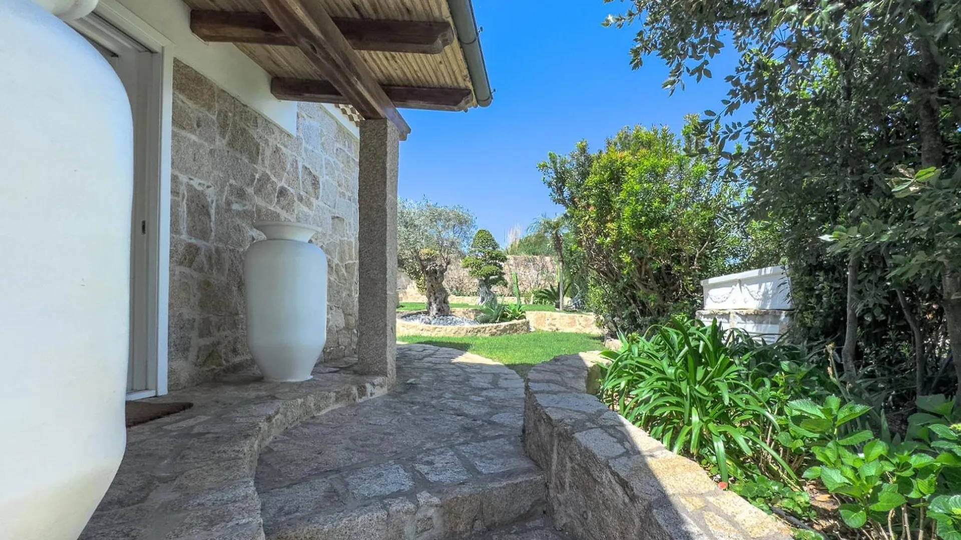 Villa Granu Porto Cervo Italy