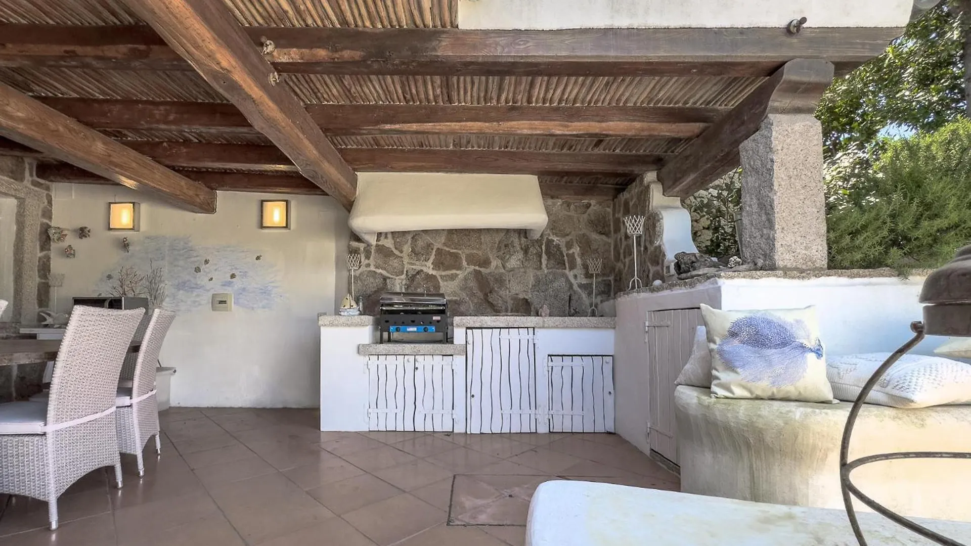 Villa Granu Porto Cervo Italy