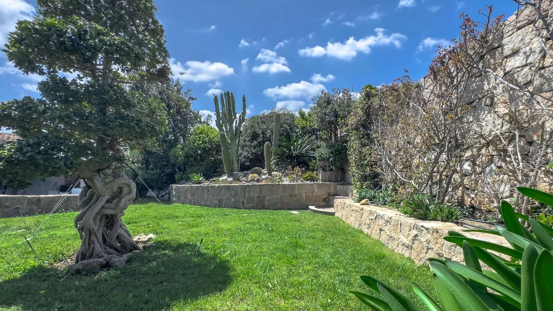 Villa Granu Porto Cervo Italy