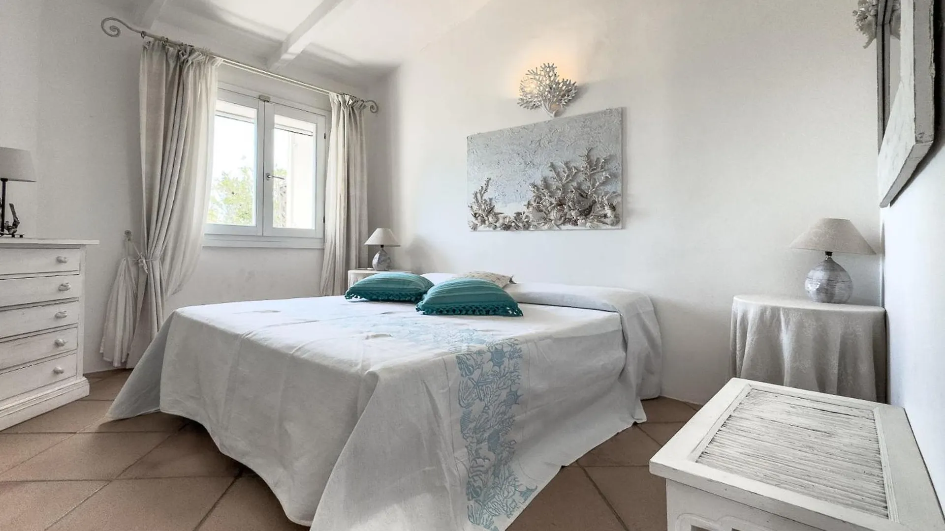 Villa Granu Porto Cervo Italy