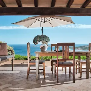 Sea View Ferienhaus
