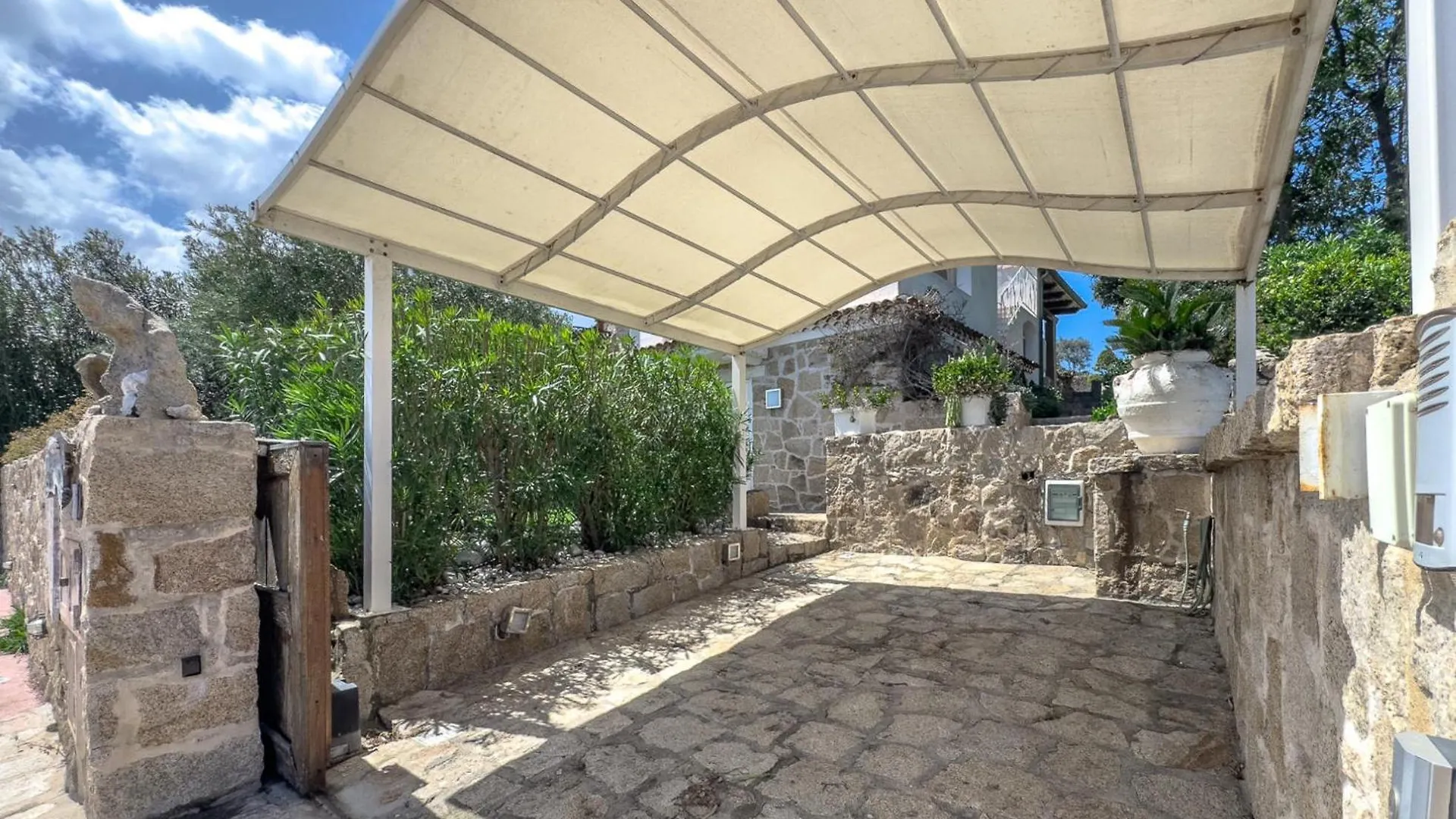 Porto Cervo Villas Sea View Порто-Черво