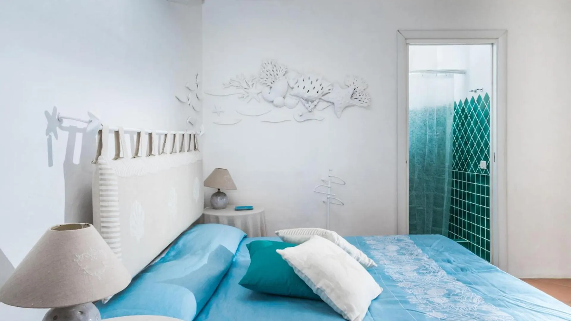 Porto Cervo Villas Sea View