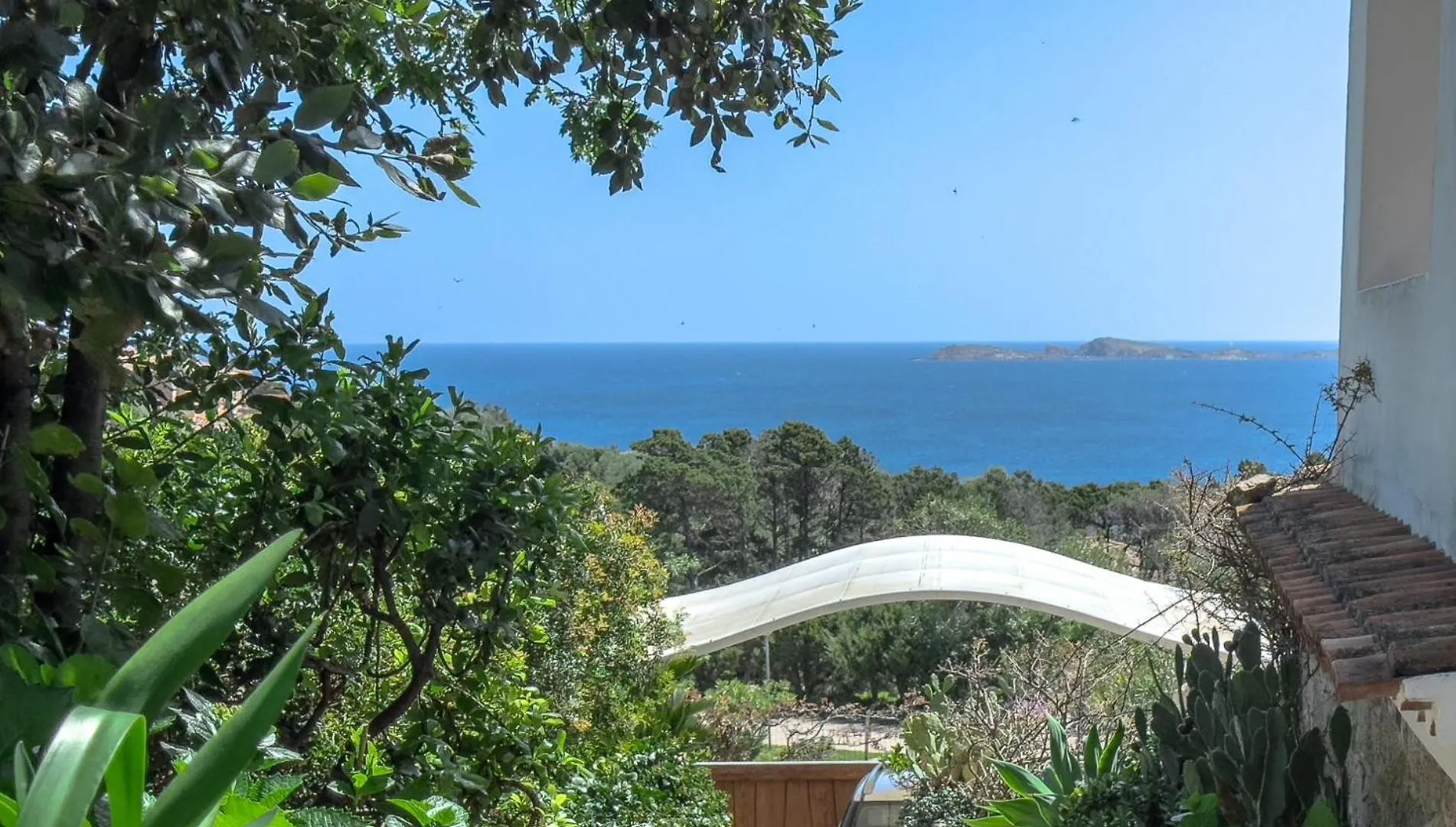 Porto Cervo Villas Sea View Италия