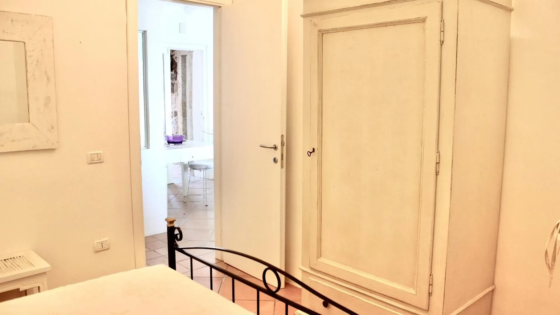 Villa Granu 포르투 세르보 이탈리아
