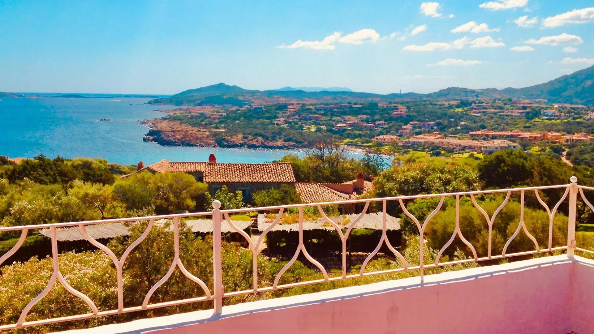 Villa Granu 포르투 세르보