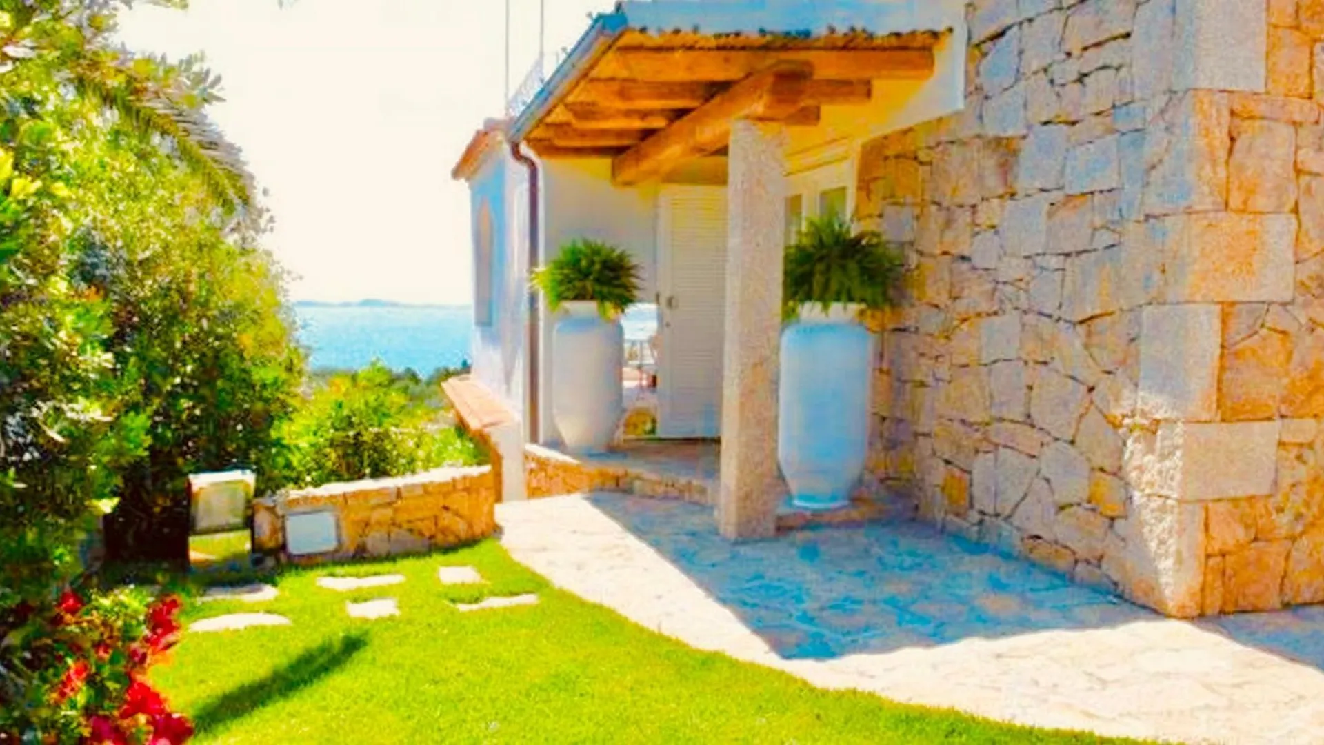 Villa Granu 포르투 세르보